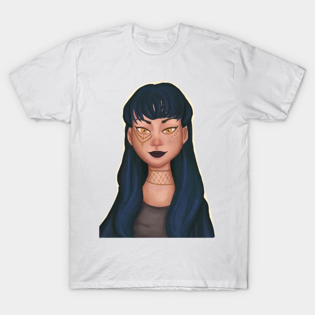 Kintsukuroi T-Shirt by TeeAgromenaguer